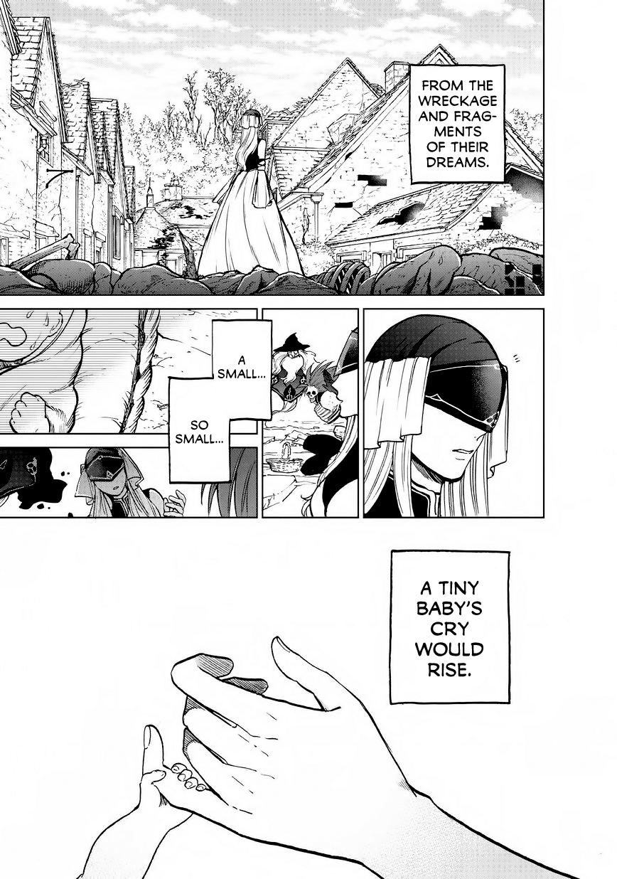 Read Saihate no Paladin Manga Online
