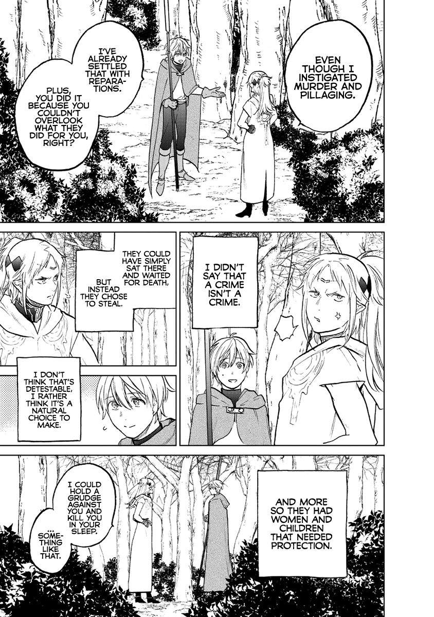 Read Saihate no Paladin Manga Online