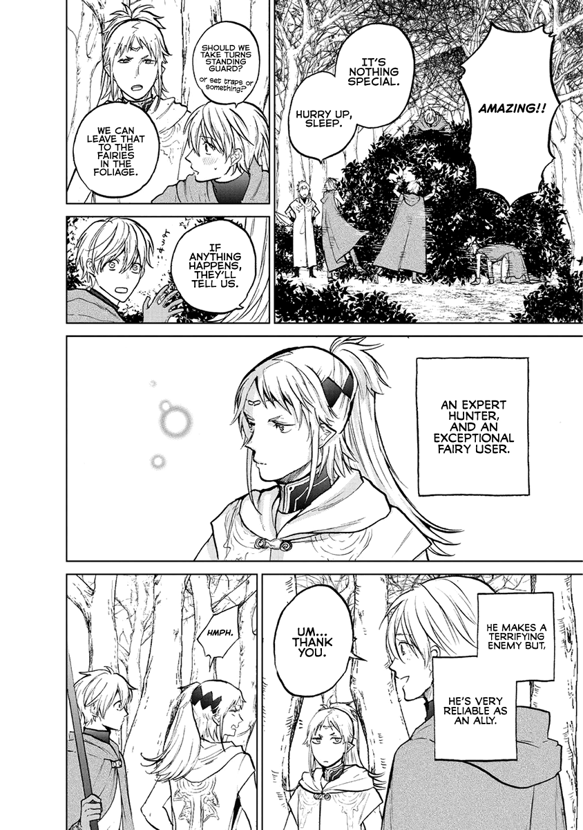 Read Saihate no Paladin Manga Online