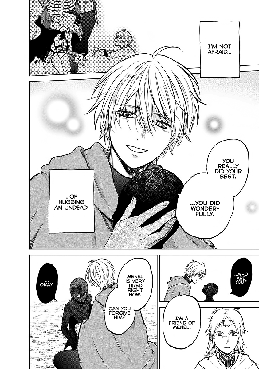Read Saihate no Paladin Manga Online
