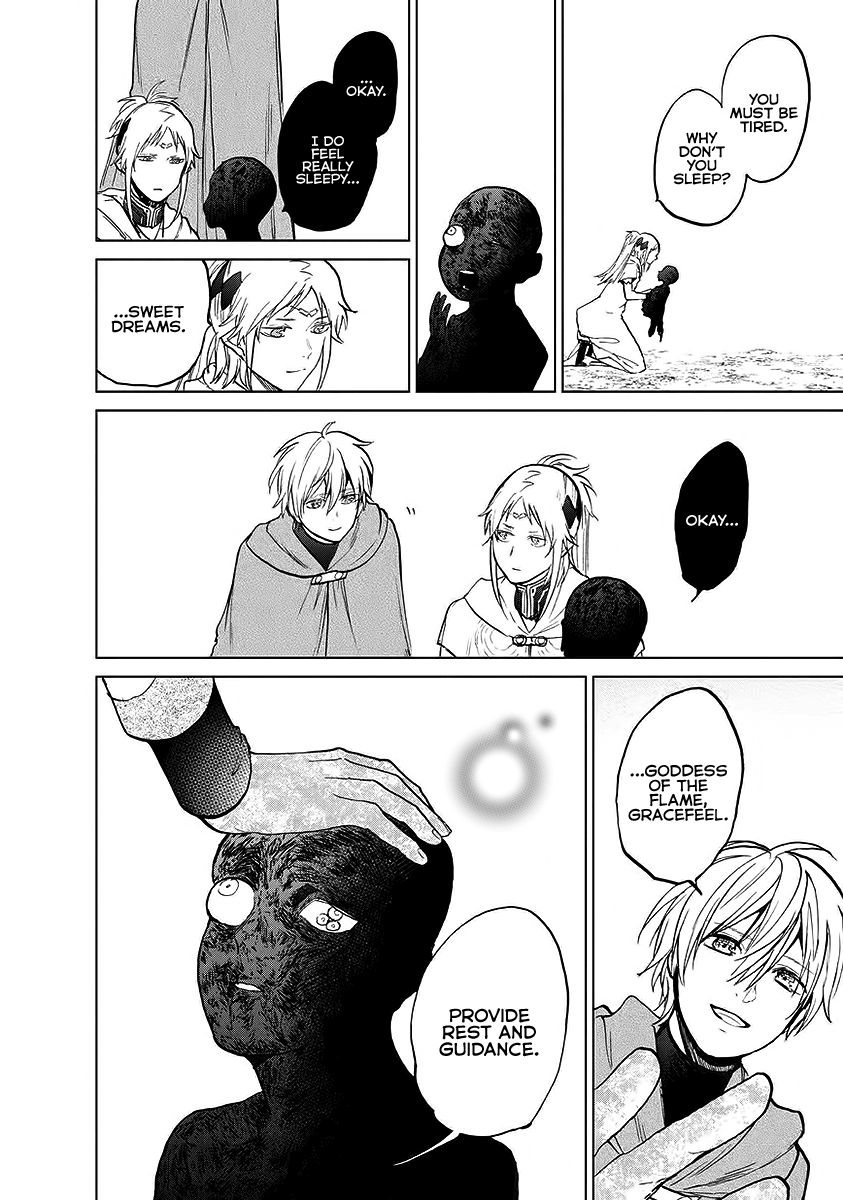 Read Saihate no Paladin Manga Online
