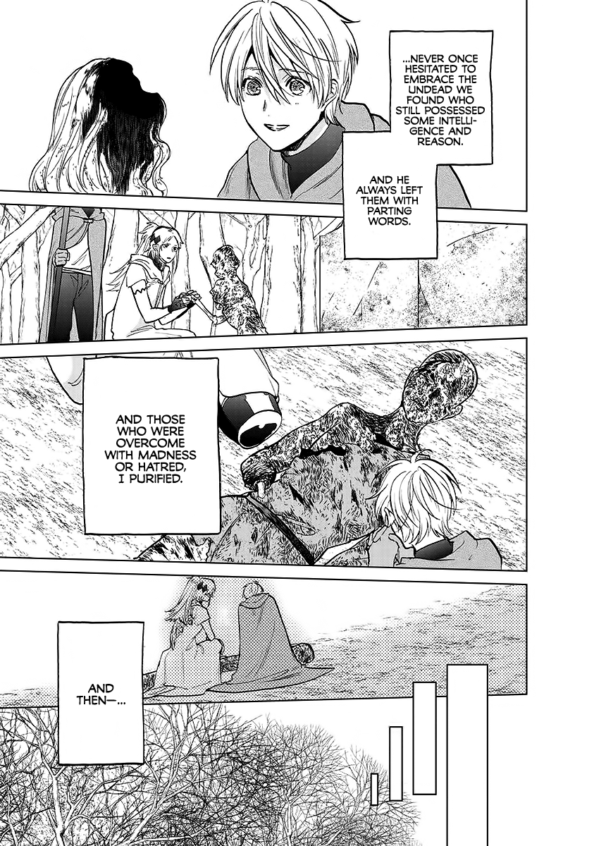 Read Saihate no Paladin Manga Online