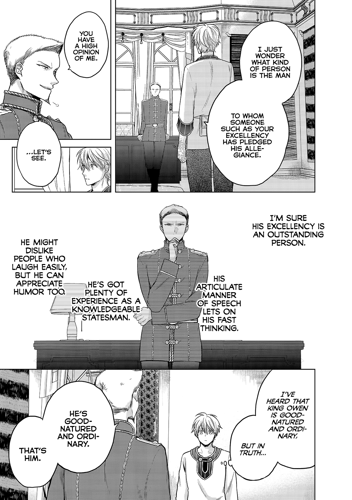 Read Saihate no Paladin Manga Online