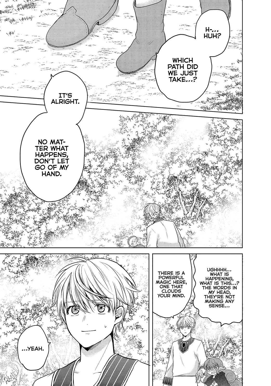 Read Saihate no Paladin Manga Online