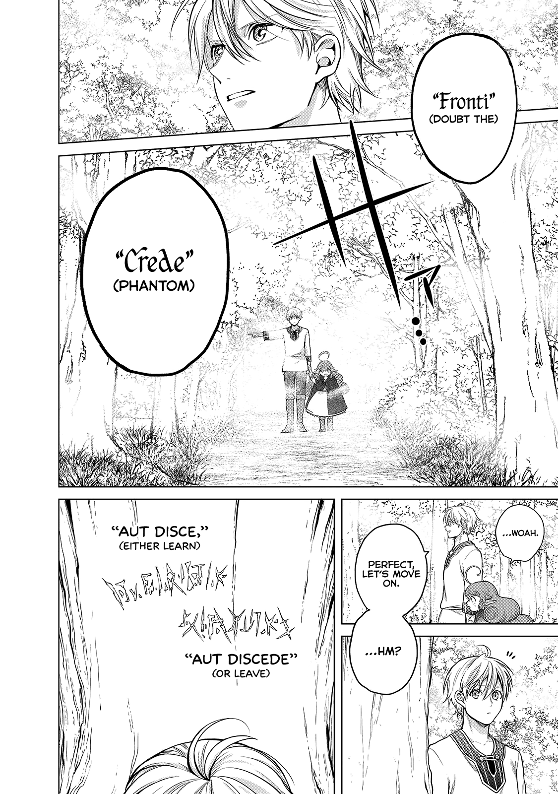 Read Saihate no Paladin Manga Online