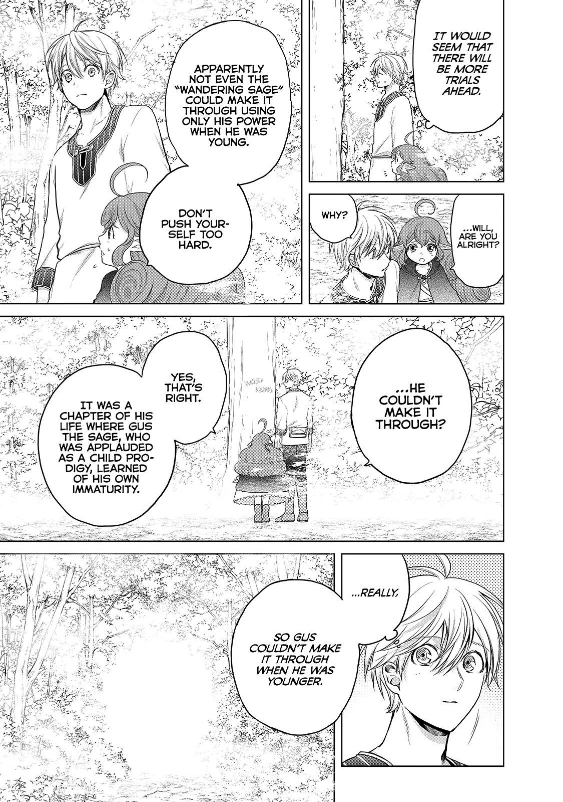 Read Saihate no Paladin Manga Online