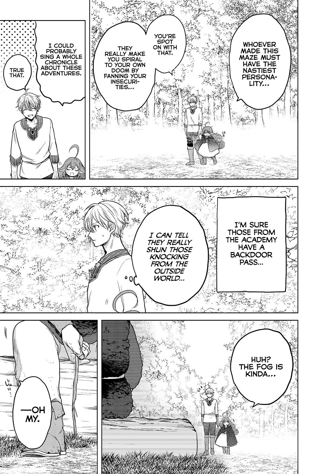 Read Saihate no Paladin Manga Online