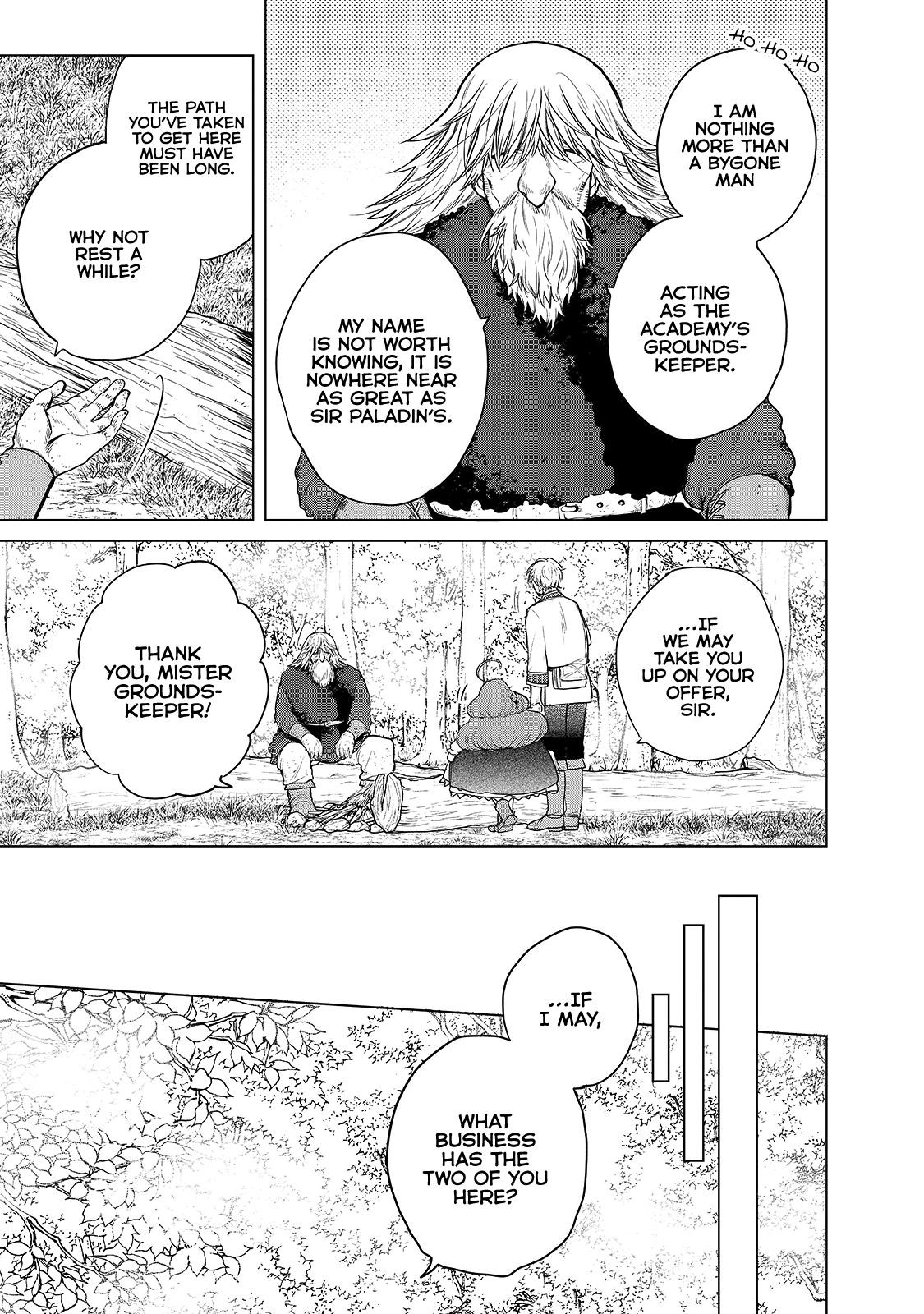 Read Saihate no Paladin Manga Online