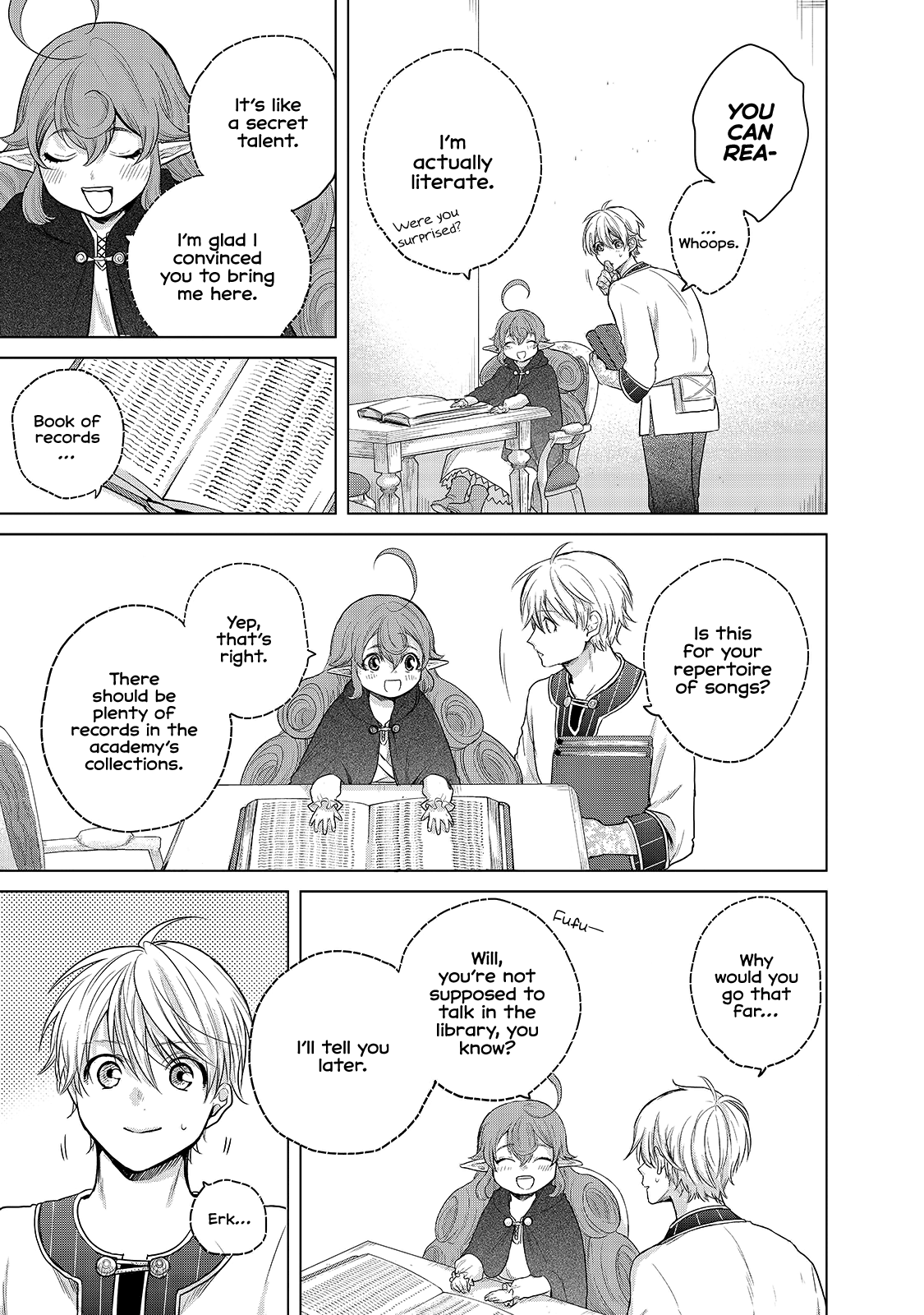 Read Saihate no Paladin Manga Online