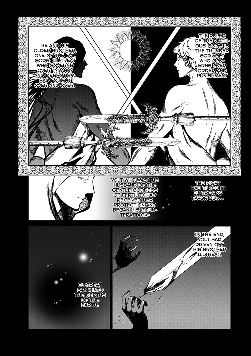 Read Saihate no Paladin Manga Online