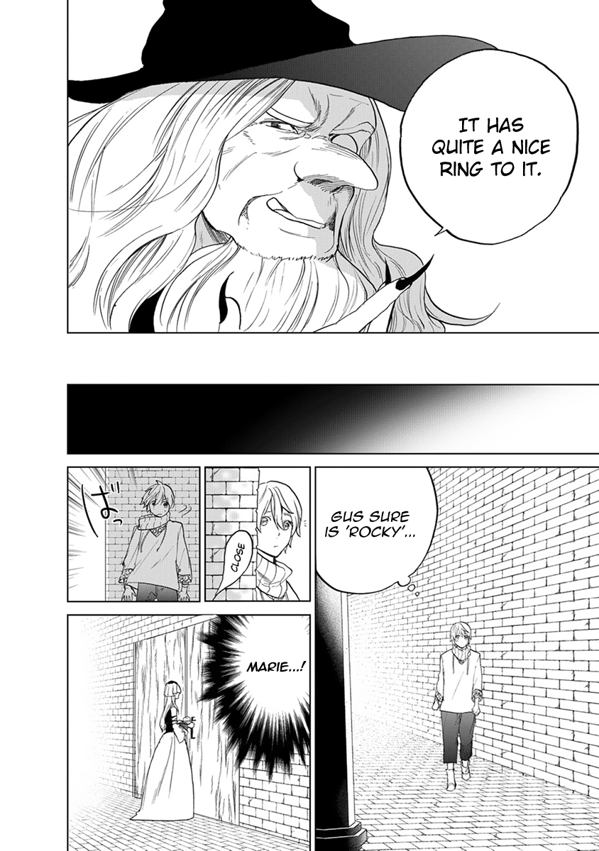 Read Saihate no Paladin Manga Online