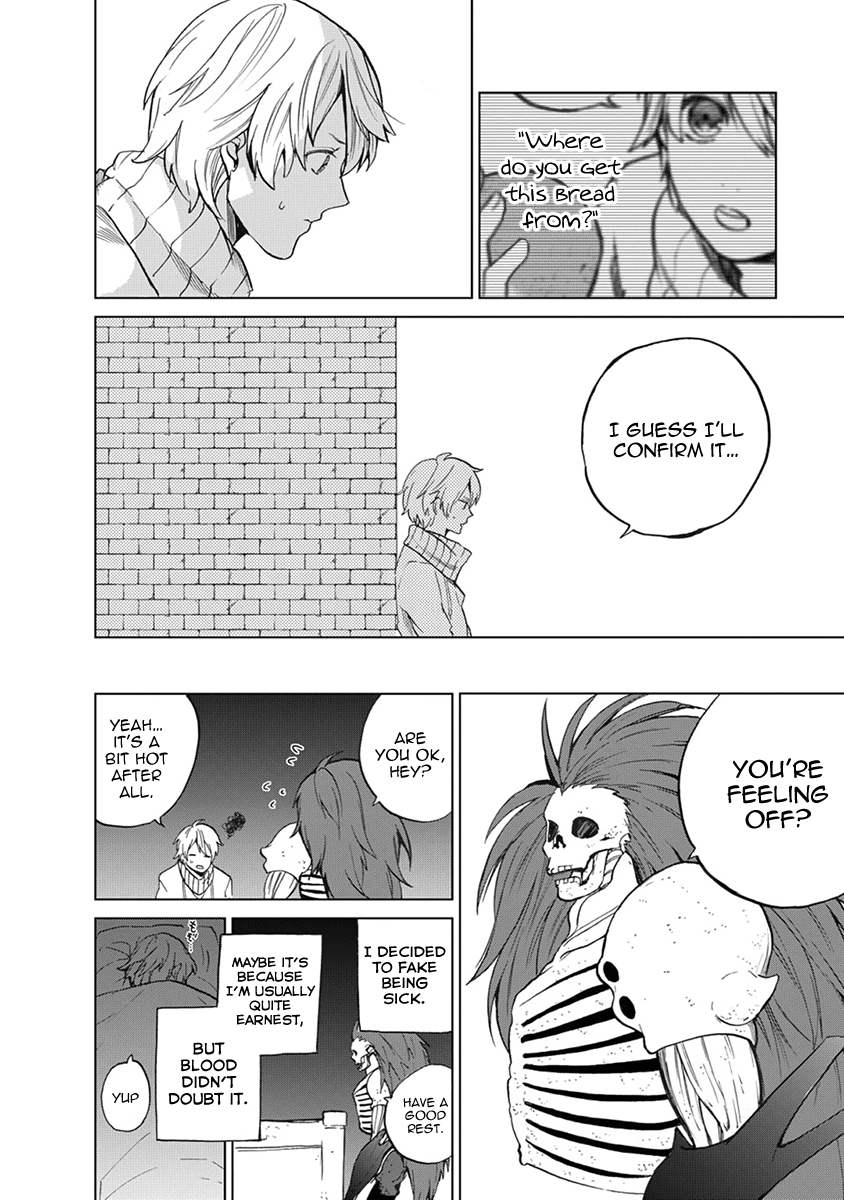 Read Saihate no Paladin Manga Online