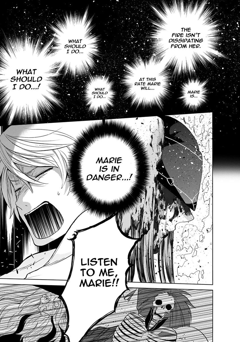 Read Saihate no Paladin Manga Online