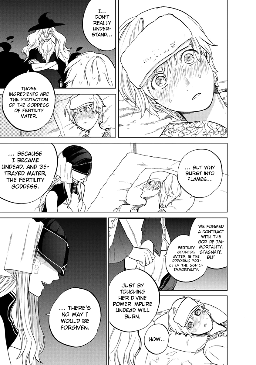 Read Saihate no Paladin Manga Online