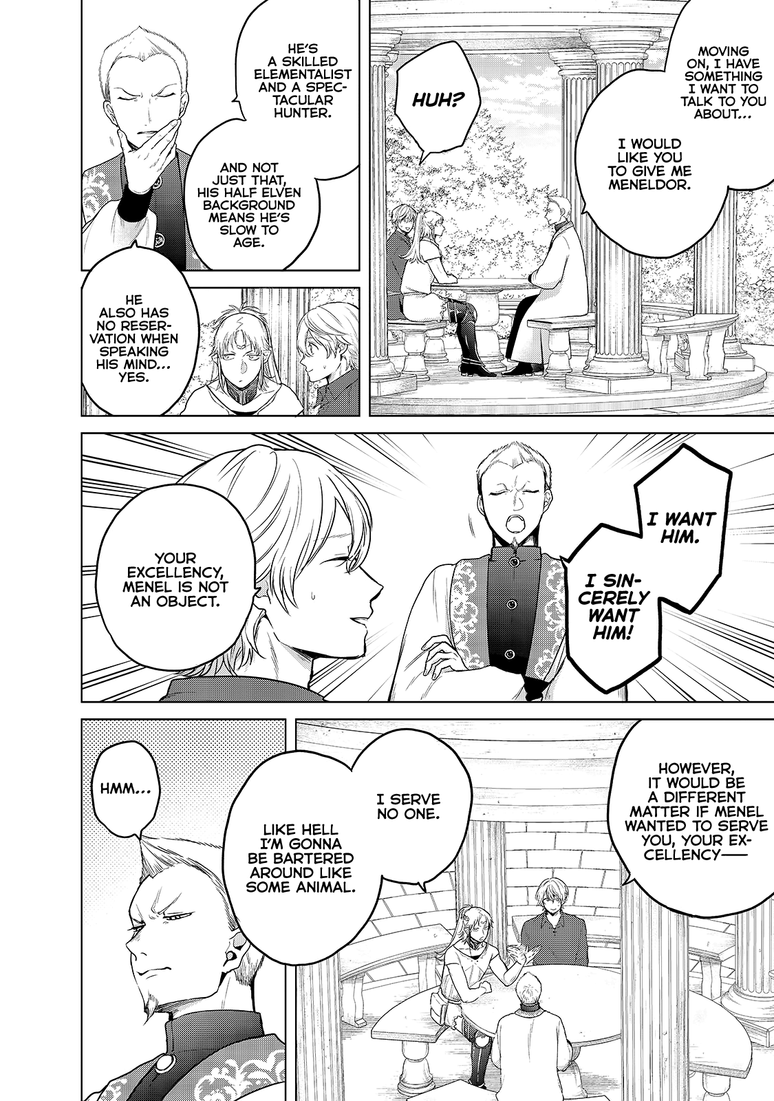 Read Saihate no Paladin Manga Online