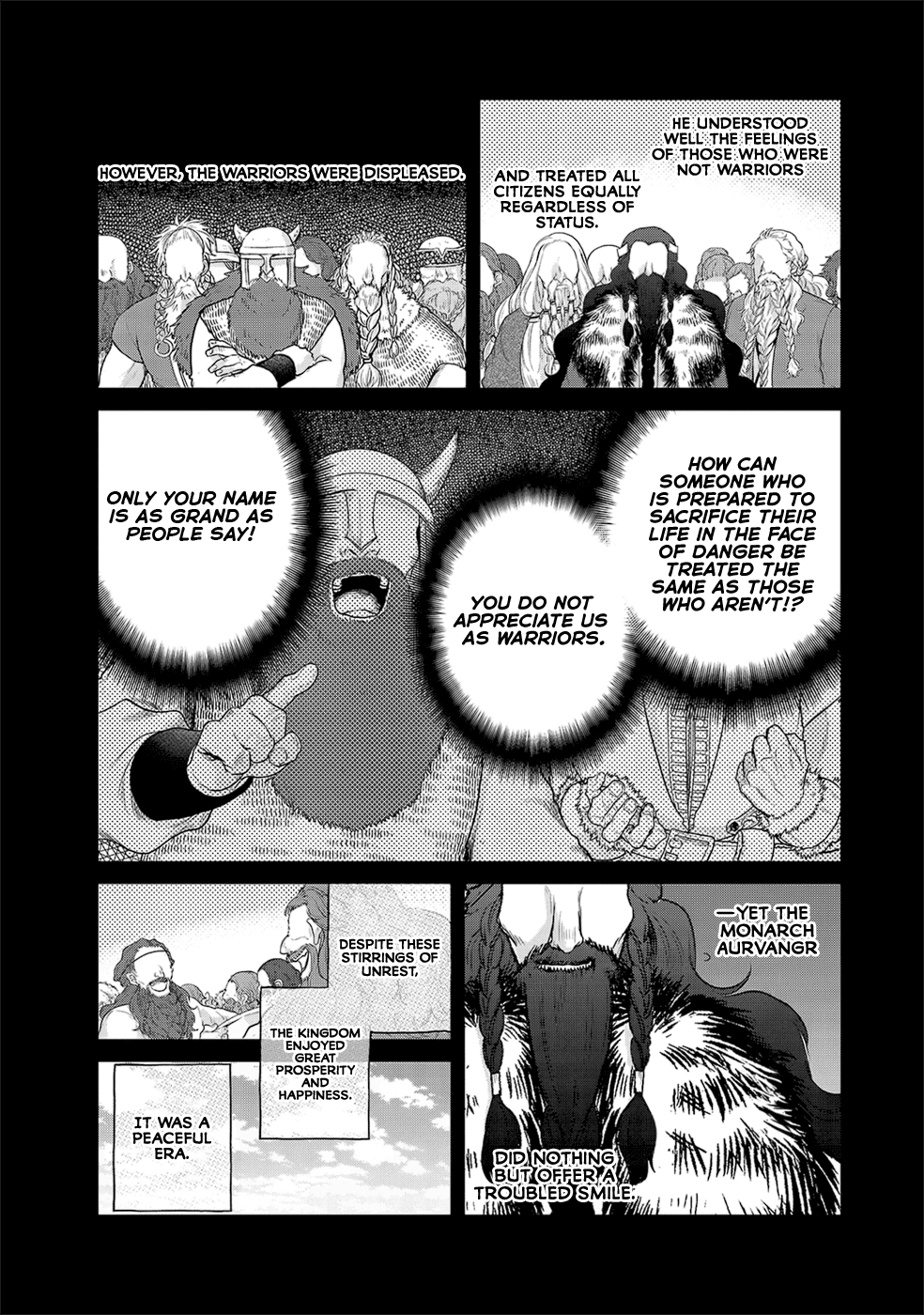 Read Saihate no Paladin Manga Online