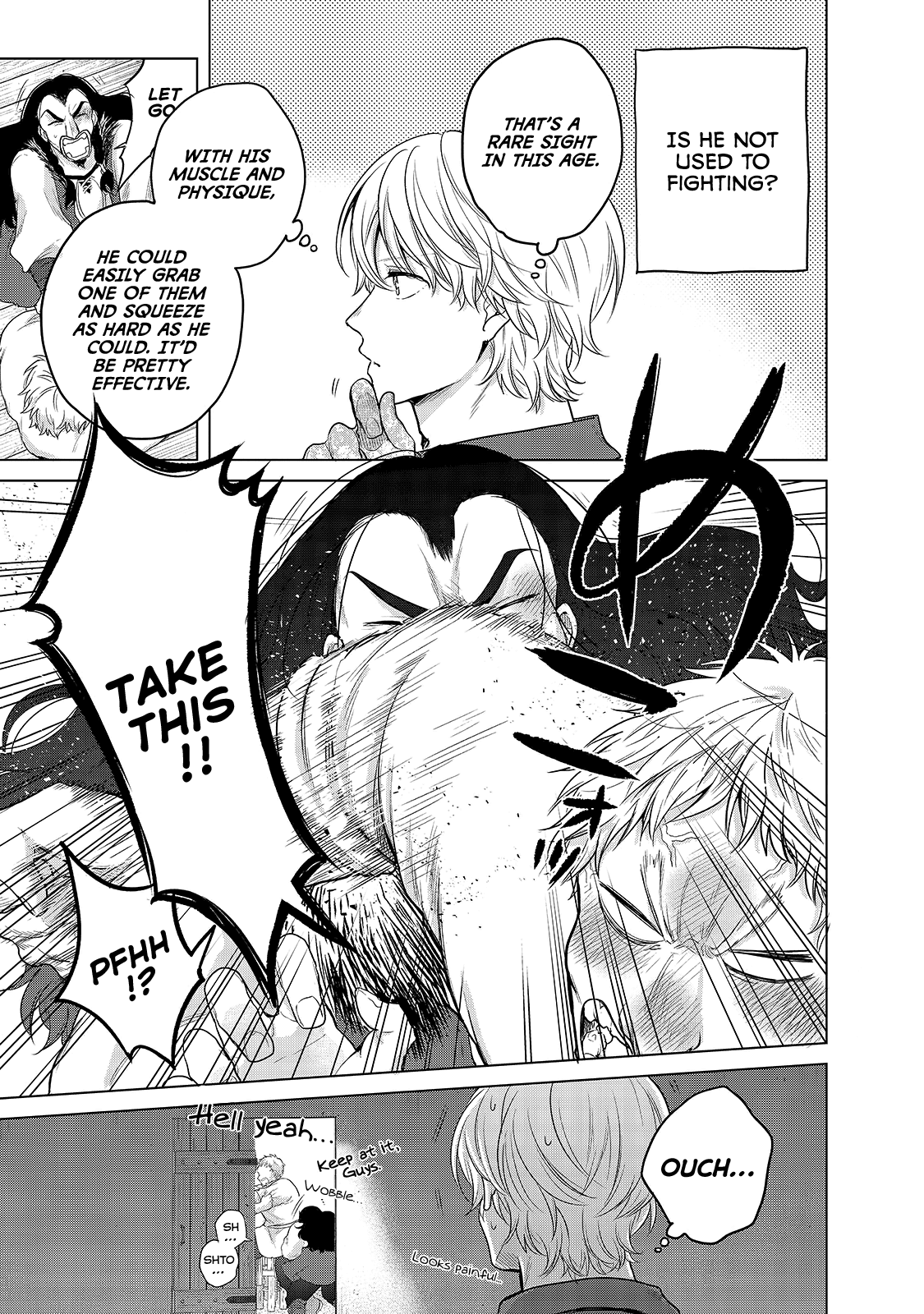 Read Saihate no Paladin Manga Online