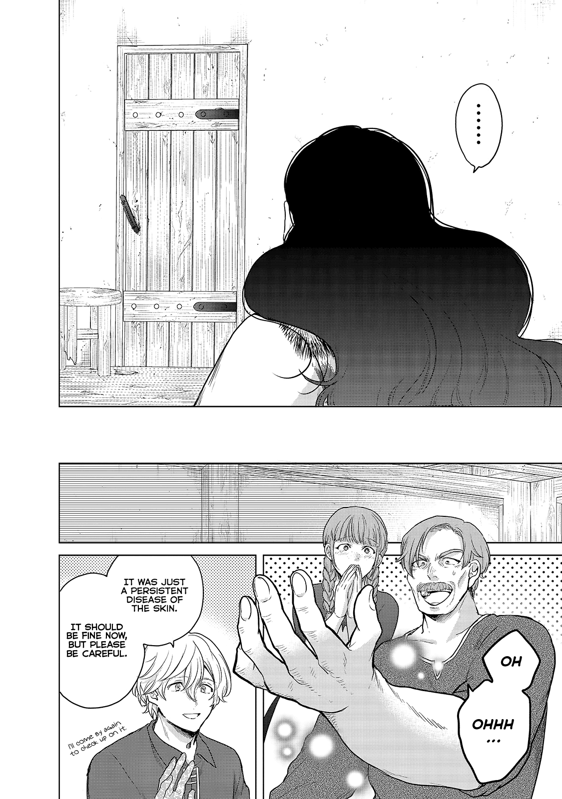 Read Saihate no Paladin Manga Online