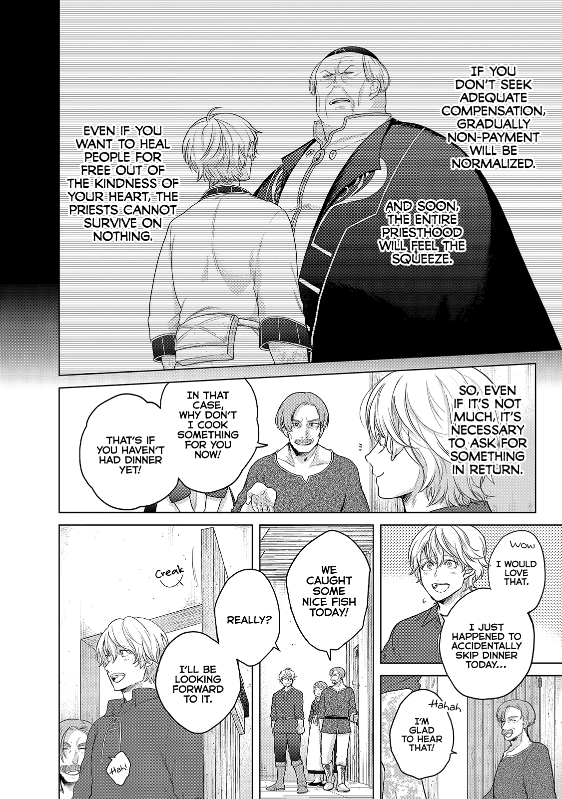 Read Saihate no Paladin Manga Online
