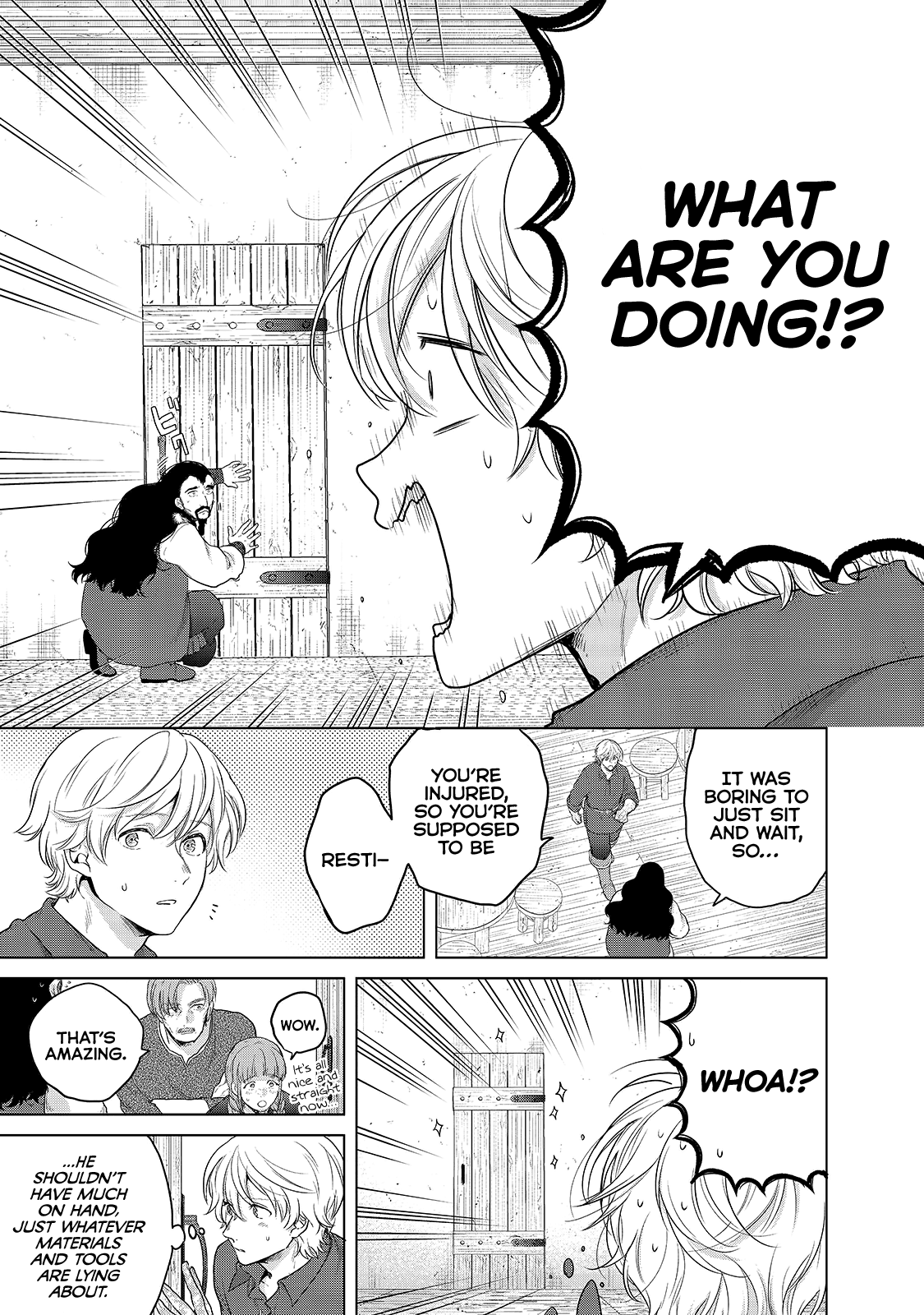 Read Saihate no Paladin Manga Online