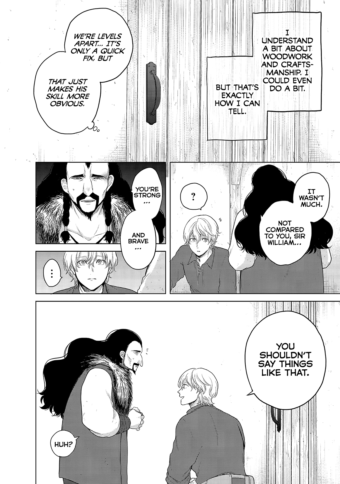 Read Saihate no Paladin Manga Online