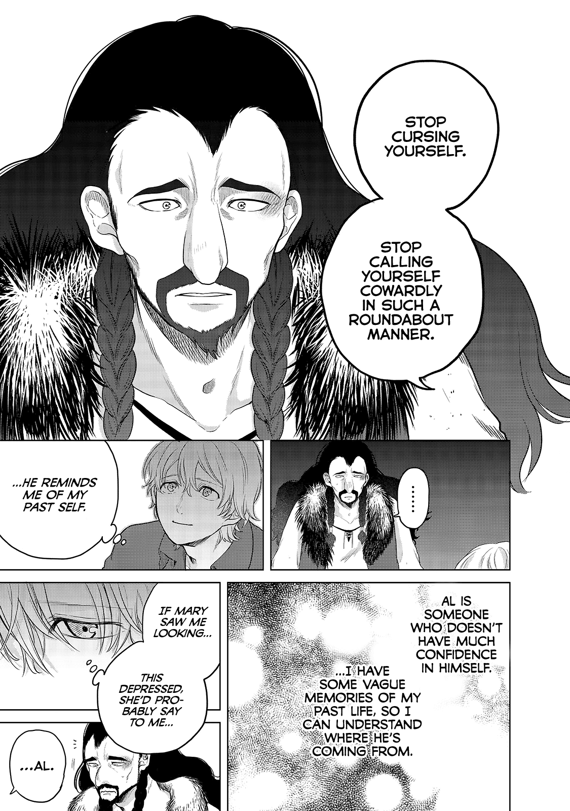Read Saihate no Paladin Manga Online