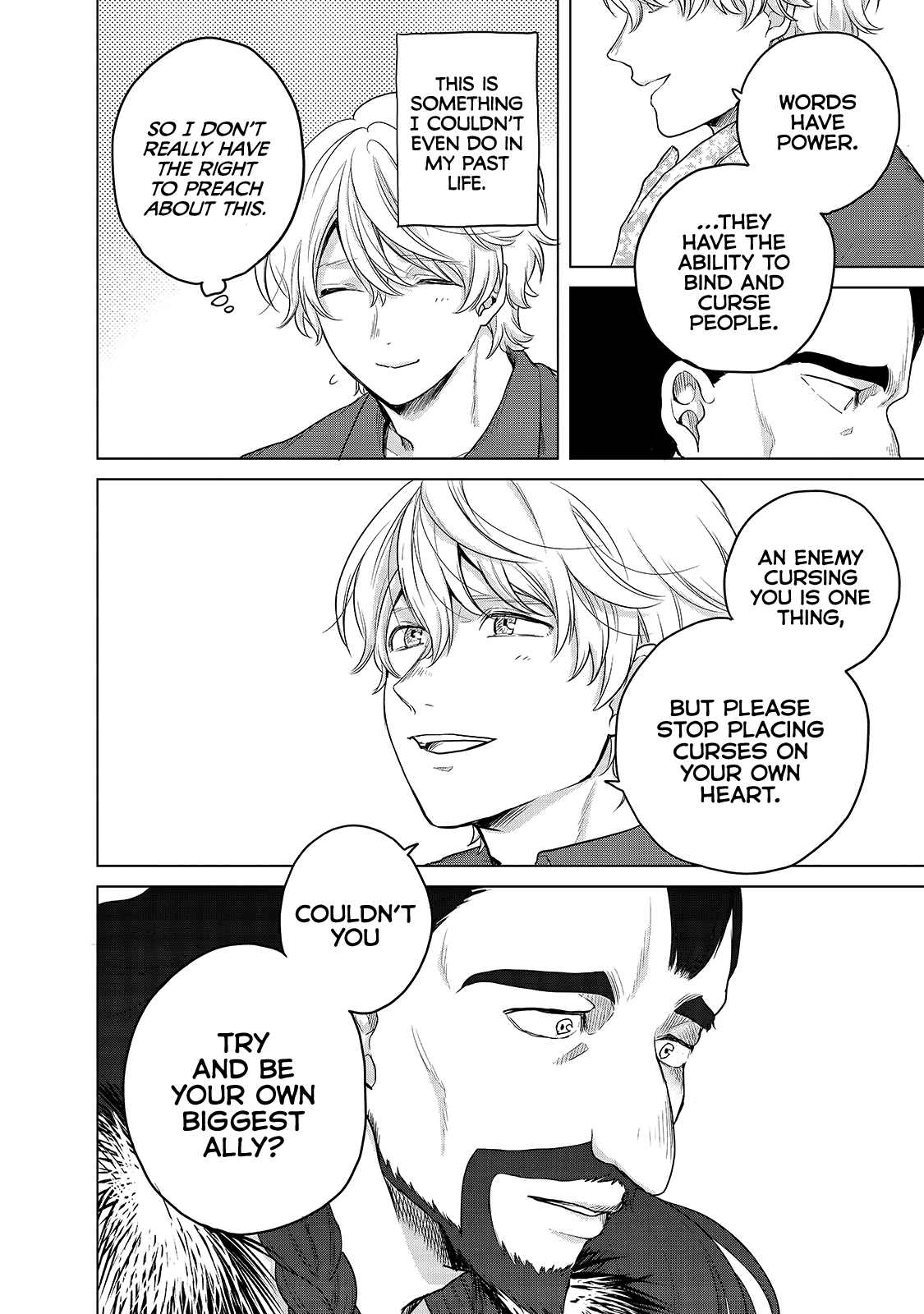 Read Saihate no Paladin Manga Online
