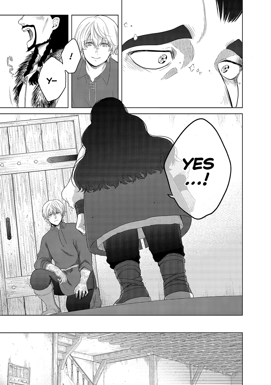 Read Saihate no Paladin Manga Online