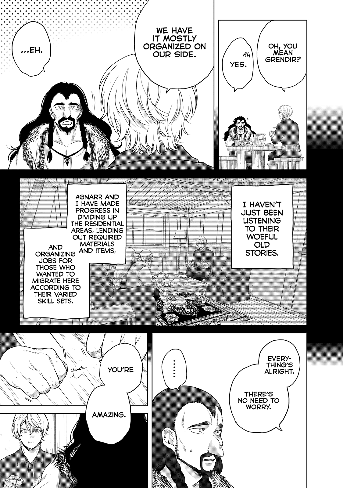 Read Saihate no Paladin Manga Online
