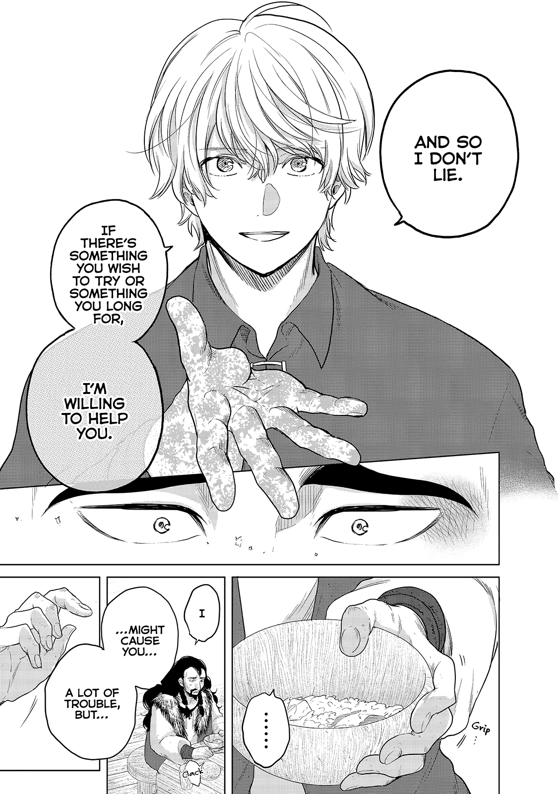 Read Saihate no Paladin Manga Online