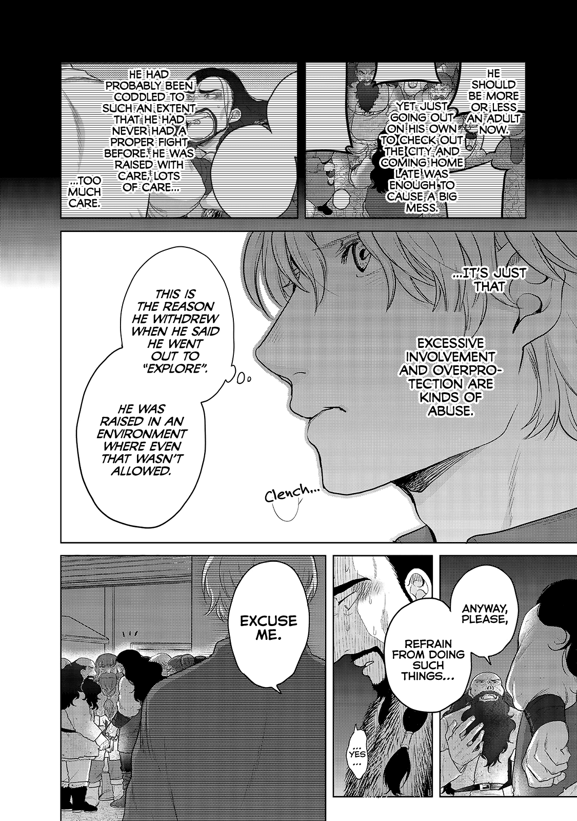 Read Saihate no Paladin Manga Online