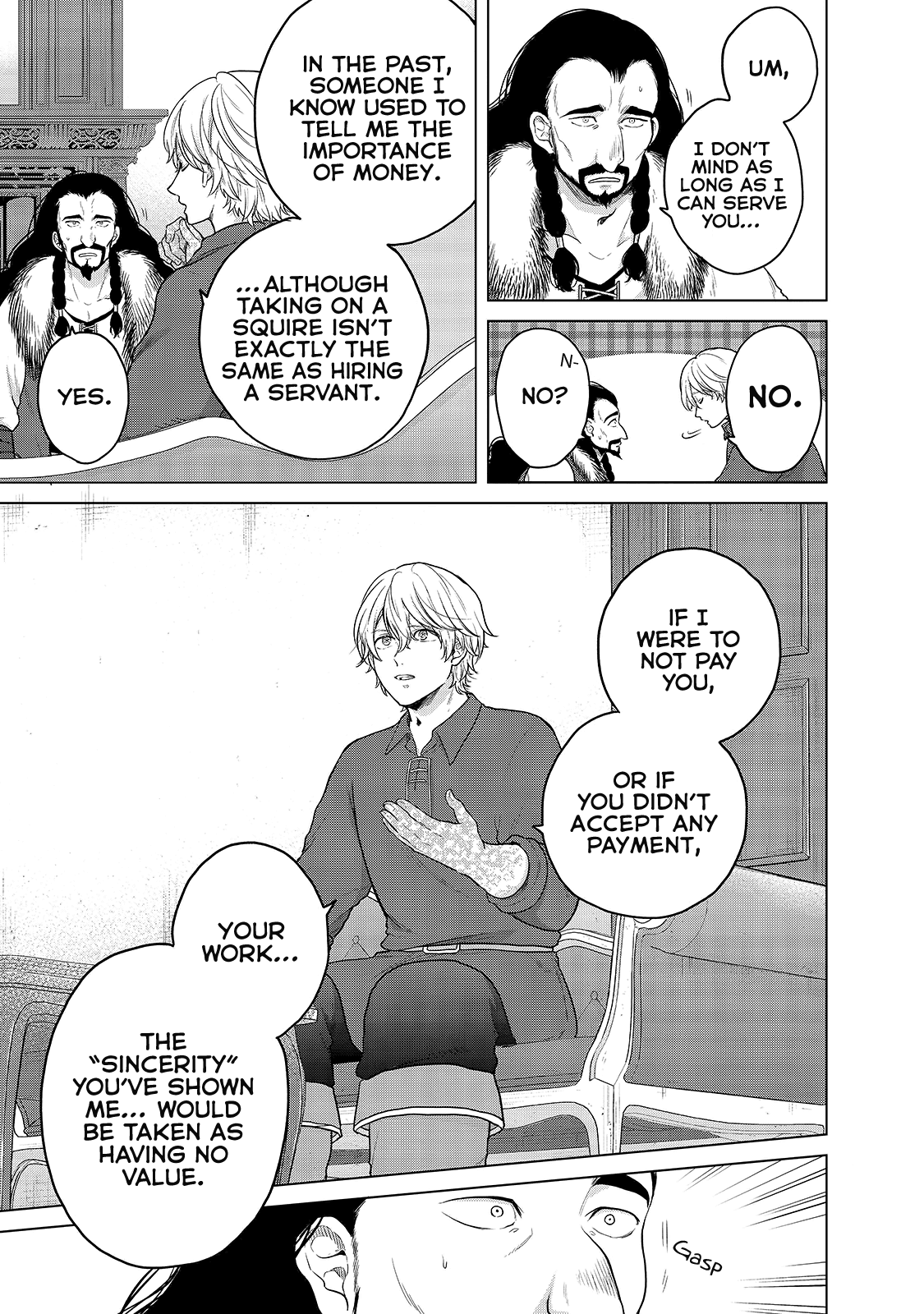 Read Saihate no Paladin Manga Online