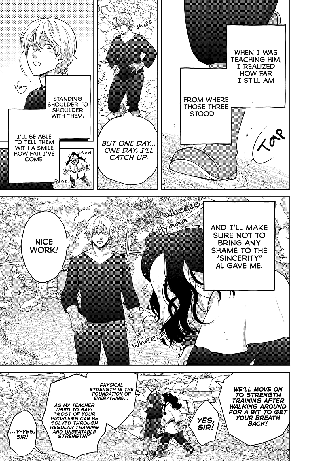 Read Saihate no Paladin Manga Online