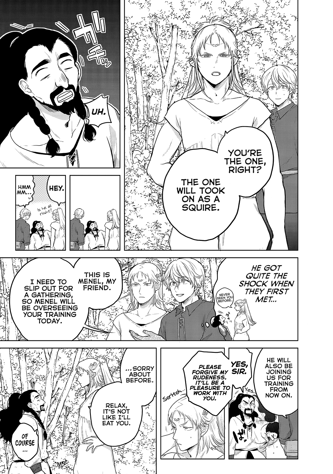 Read Saihate no Paladin Manga Online