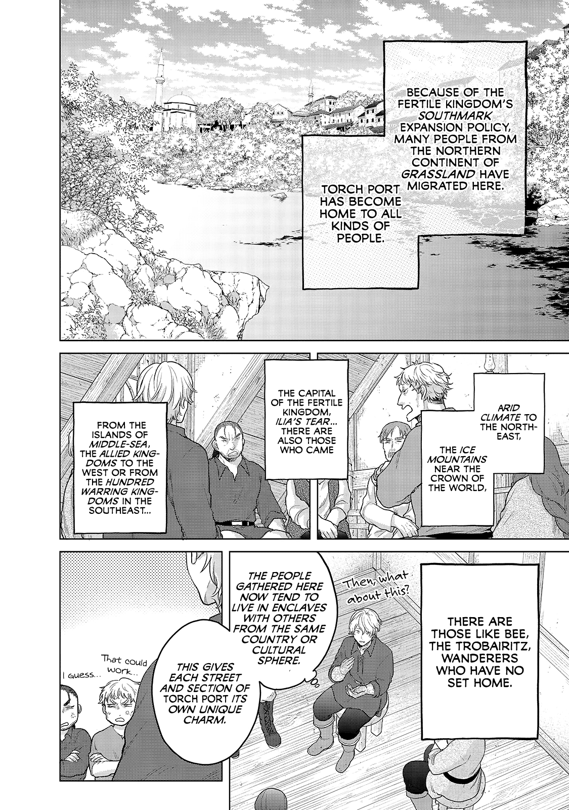 Read Saihate no Paladin Manga Online