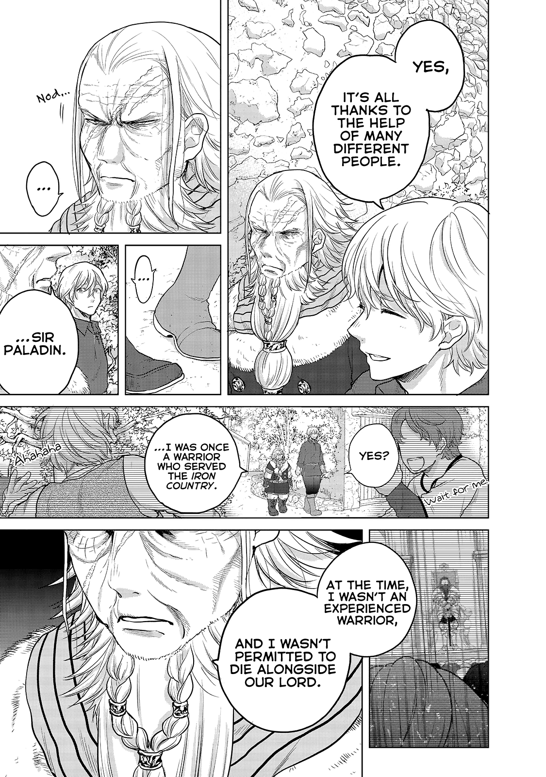 Read Saihate no Paladin Manga Online