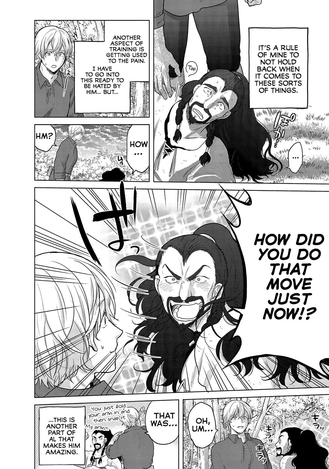 Read Saihate no Paladin Manga Online