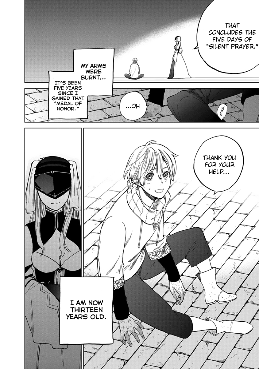 Read Saihate no Paladin Manga Online