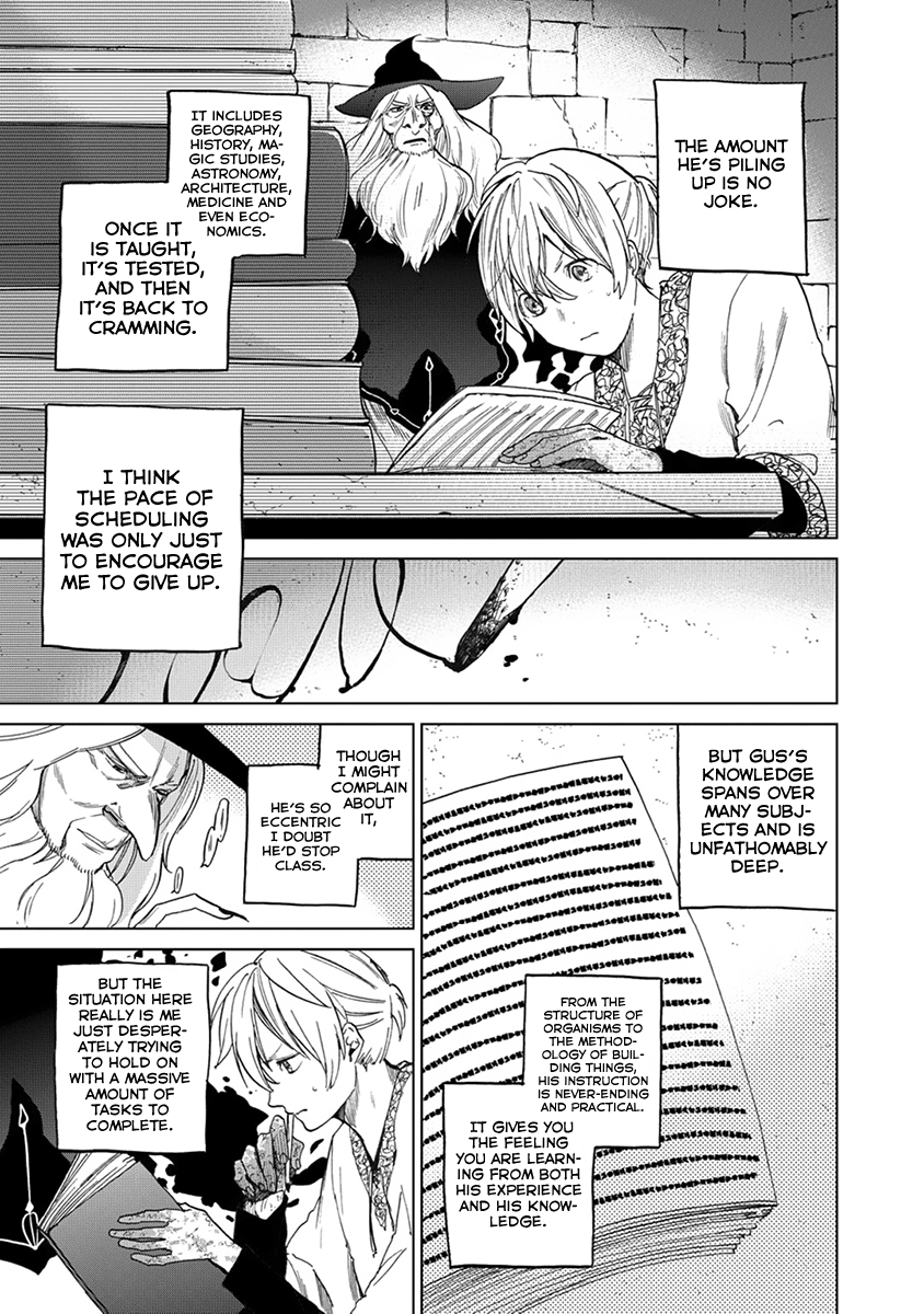 Read Saihate no Paladin Manga Online