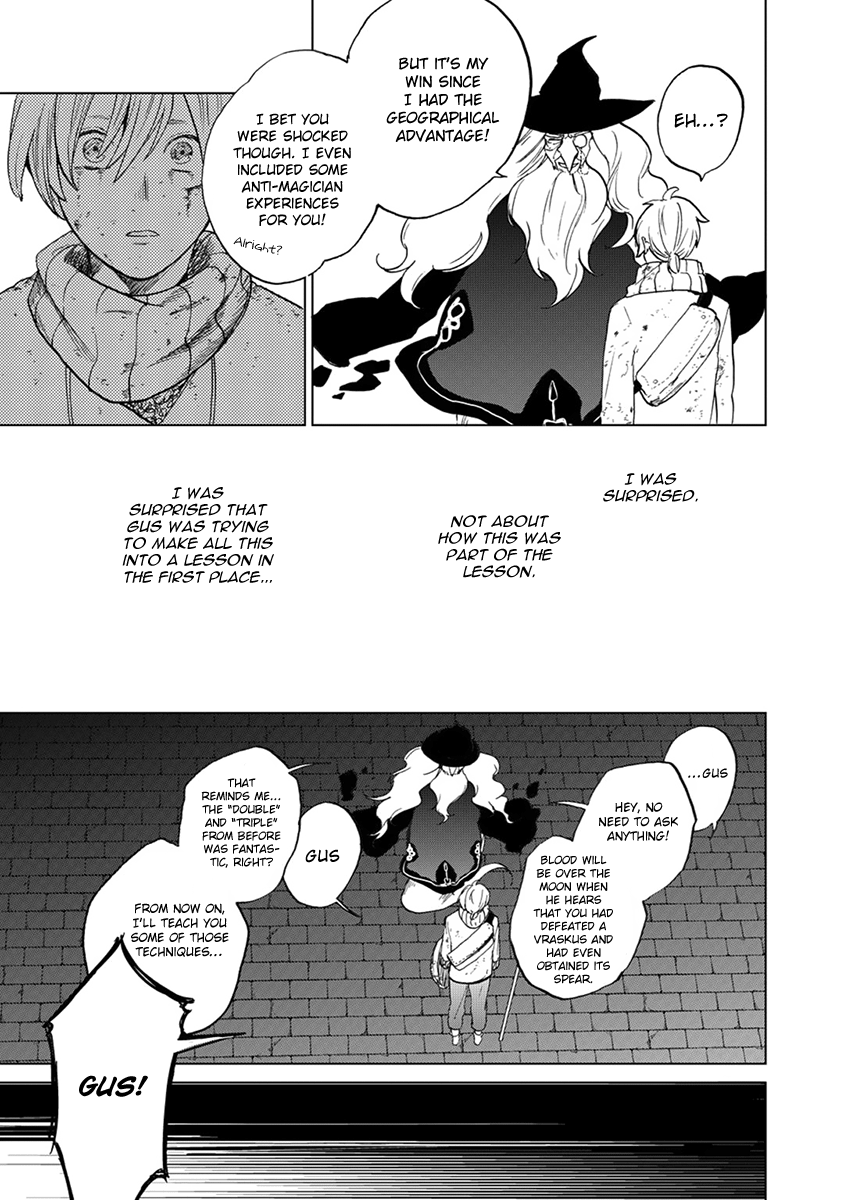Read Saihate no Paladin Manga Online