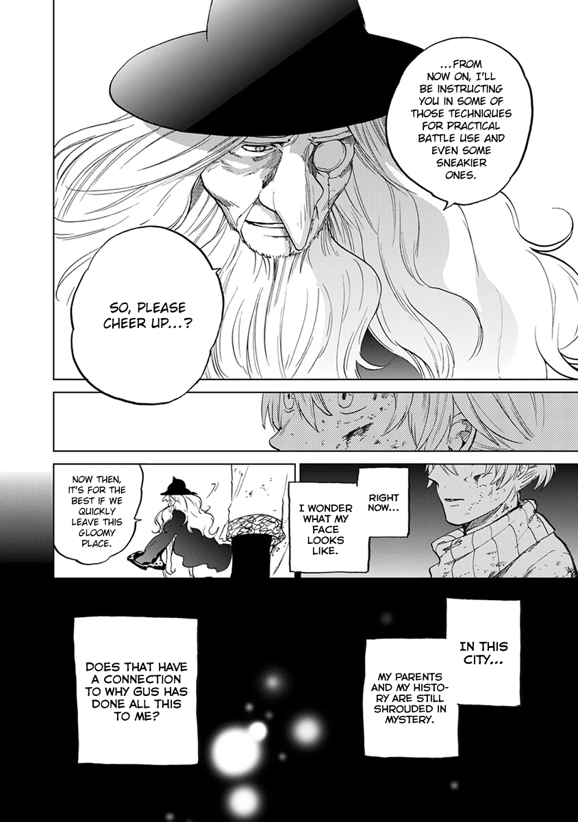 Read Saihate no Paladin Manga Online