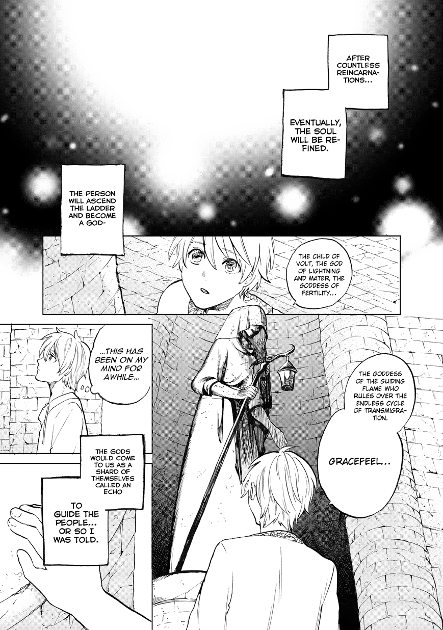 Read Saihate no Paladin Manga Online