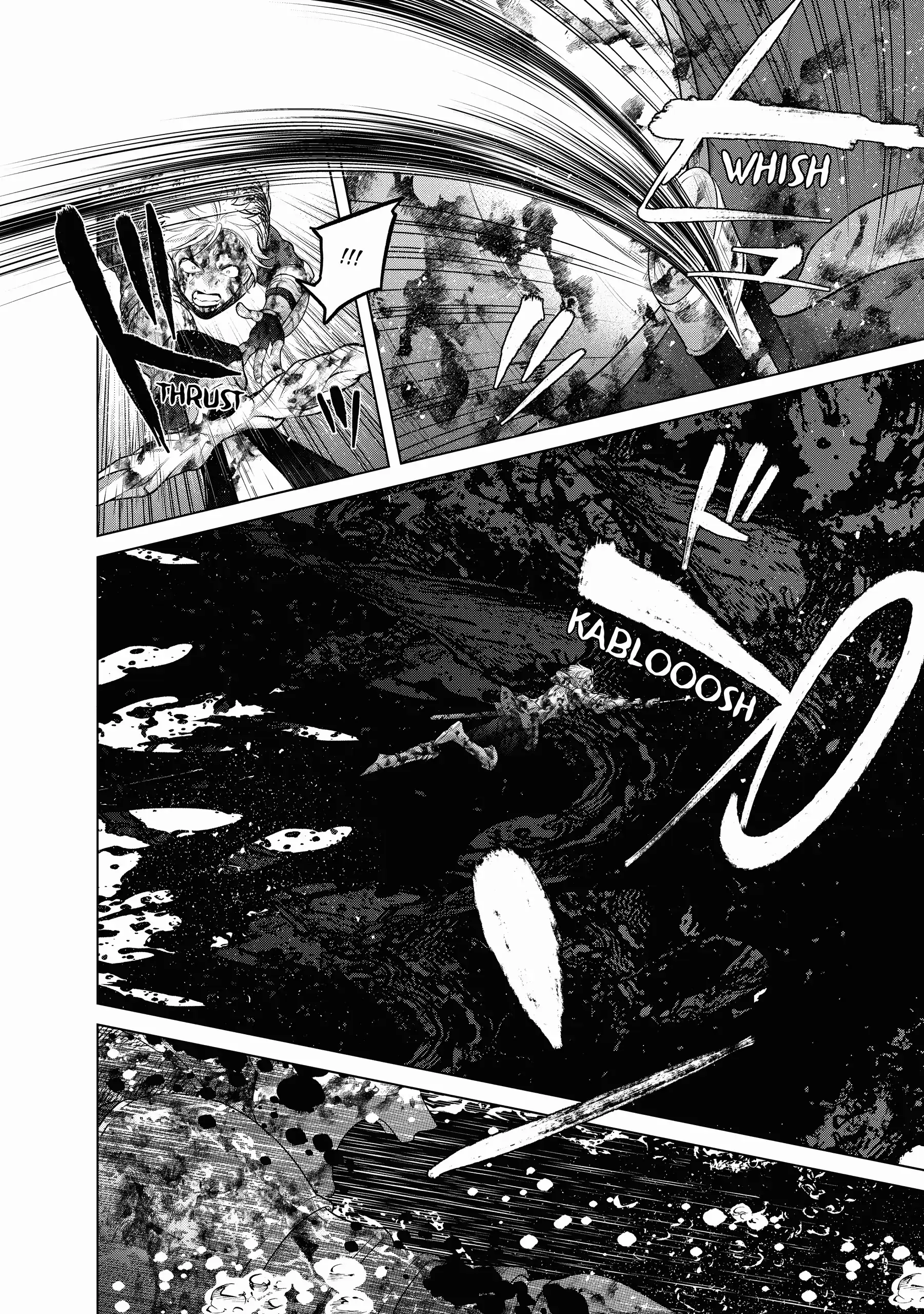 Read Saihate no Paladin Manga Online