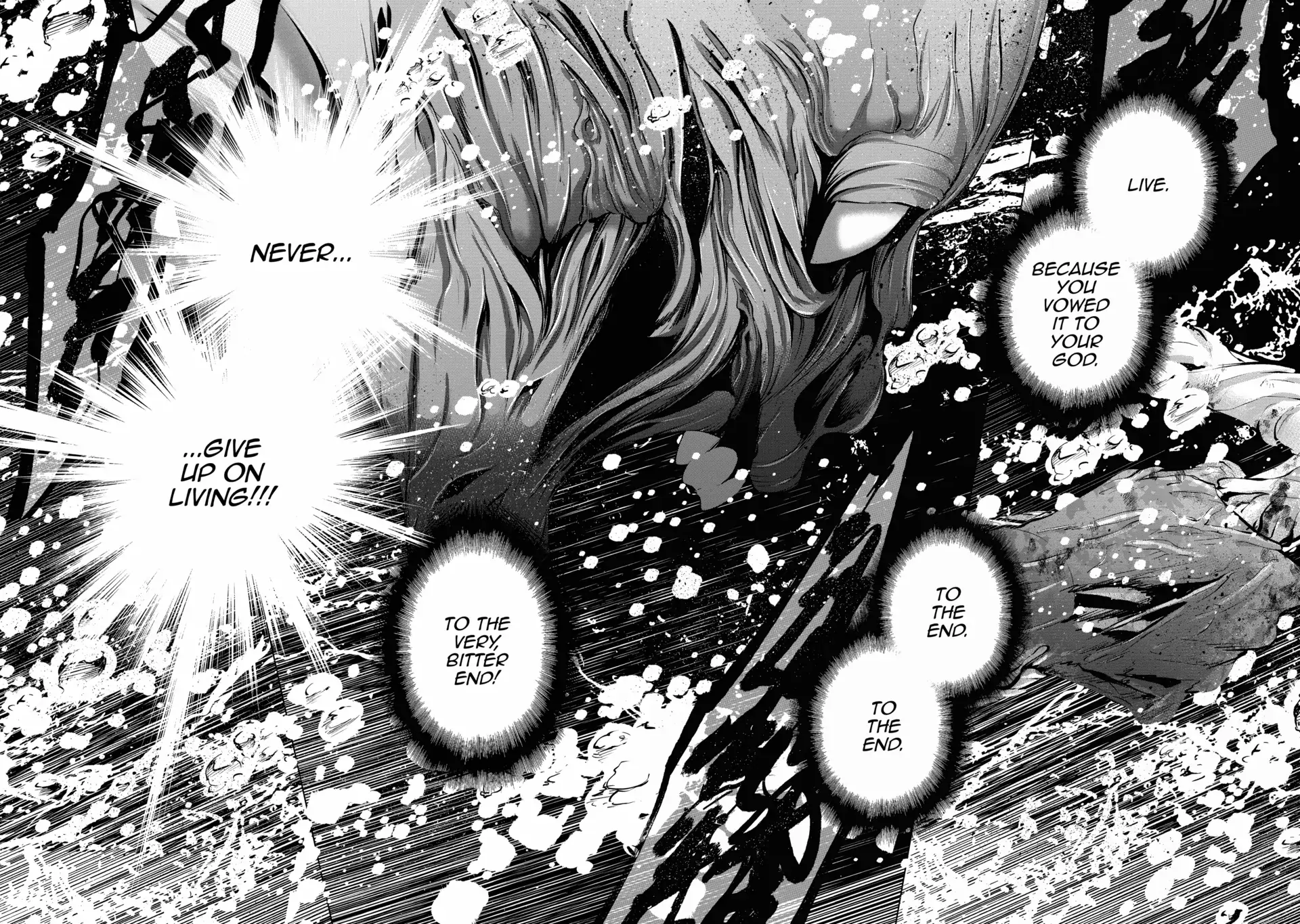 Read Saihate no Paladin Manga Online