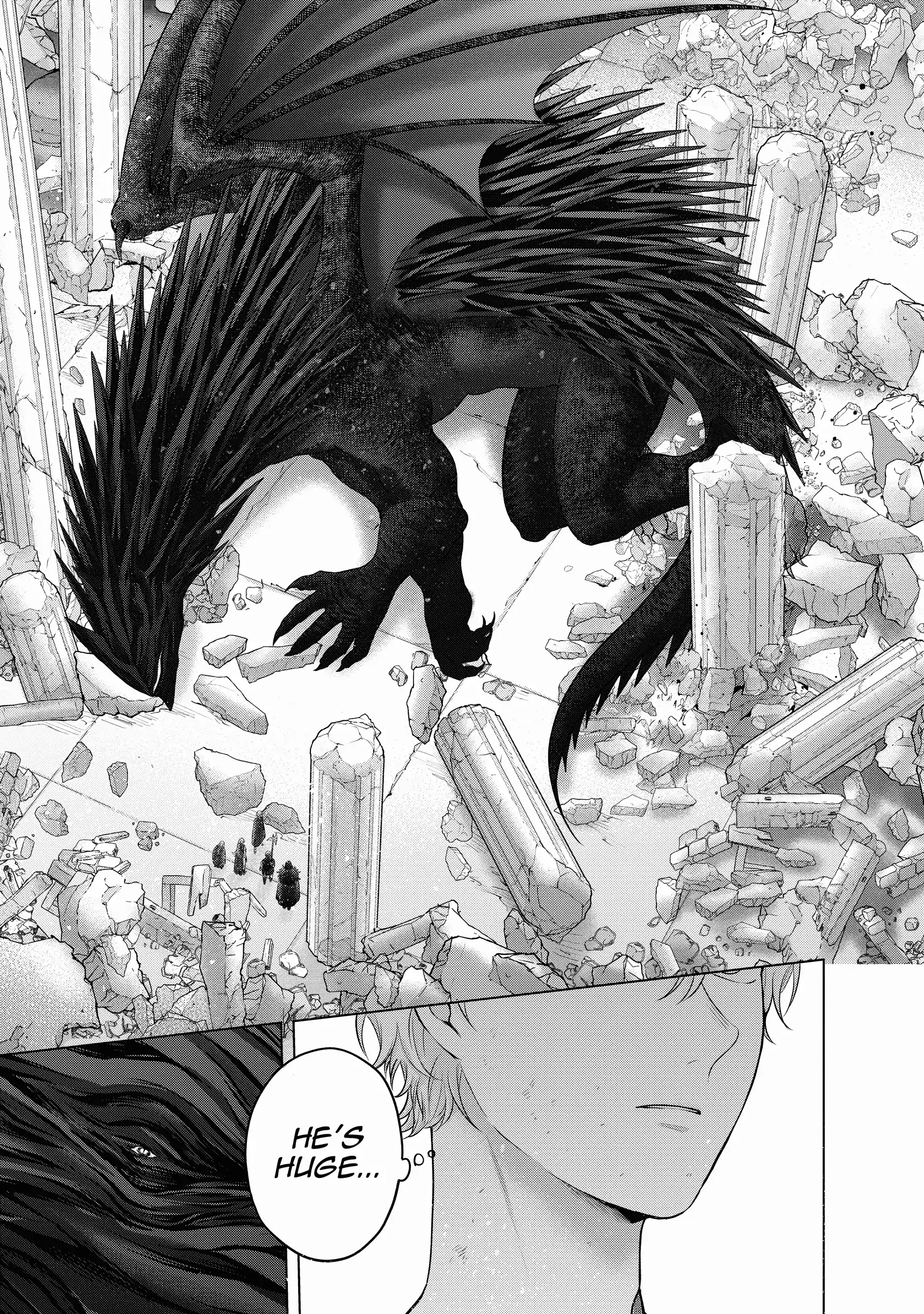 Read Saihate no Paladin Manga Online