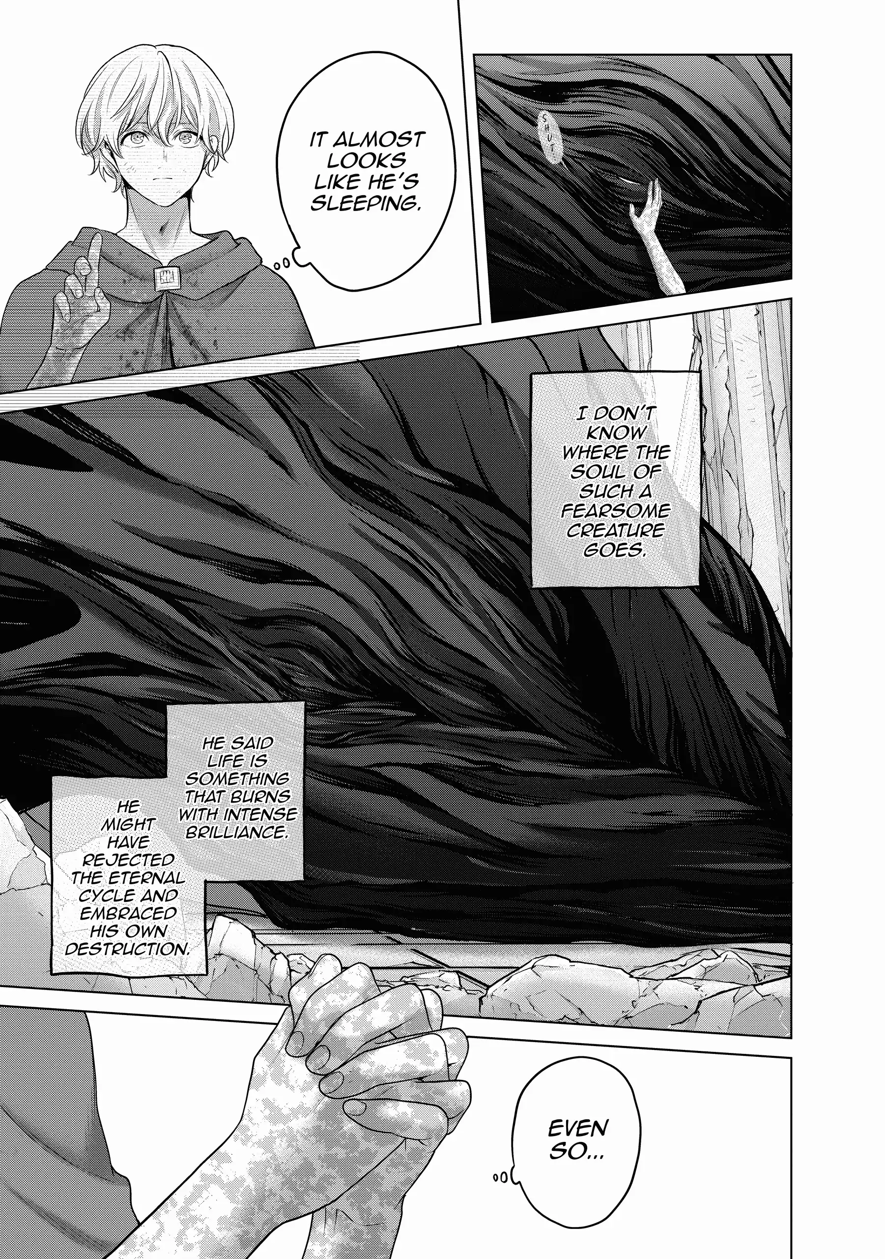 Read Saihate no Paladin Manga Online