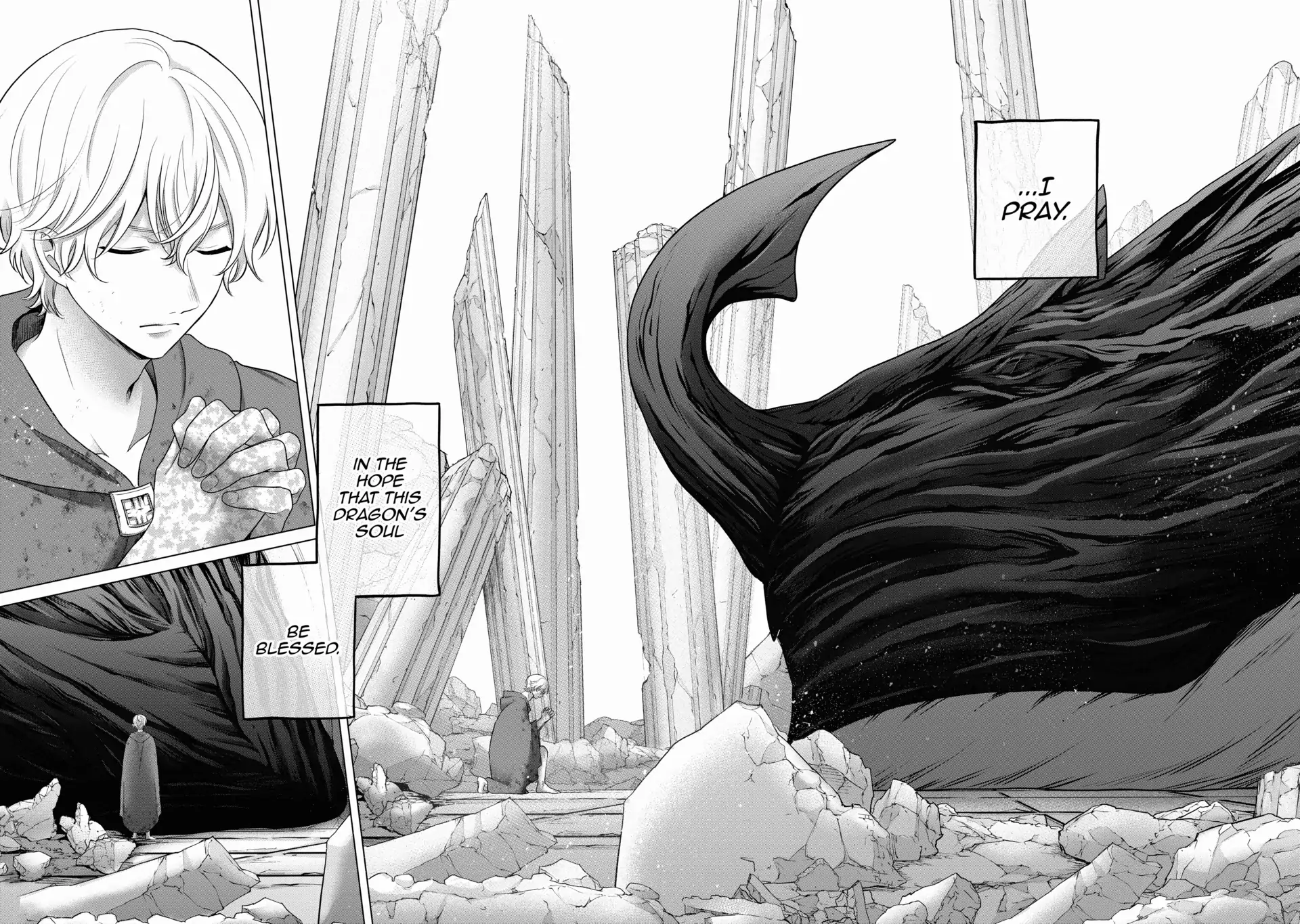 Read Saihate no Paladin Manga Online