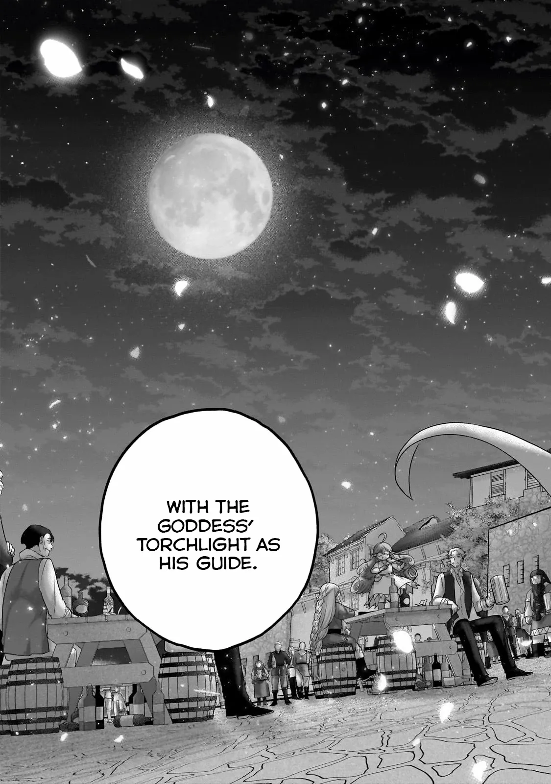 Read Saihate no Paladin Manga Online
