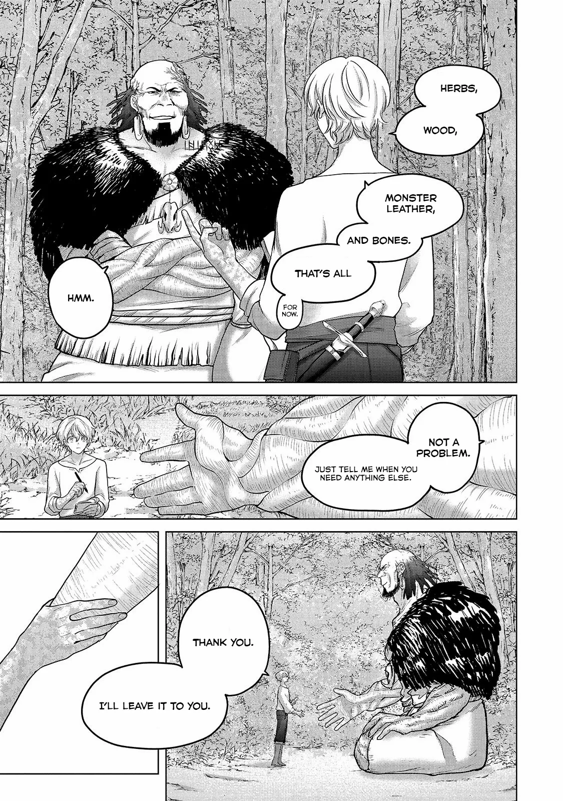 Read Saihate no Paladin Manga Online