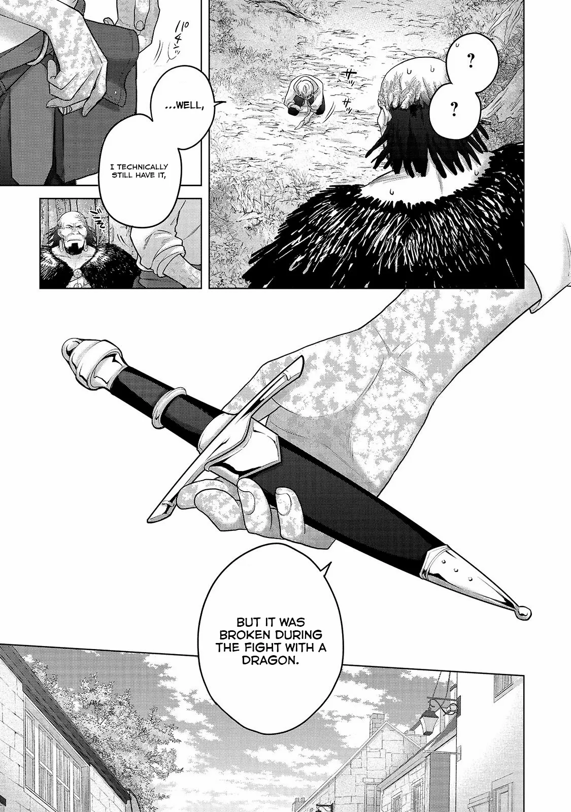 Read Saihate no Paladin Manga Online